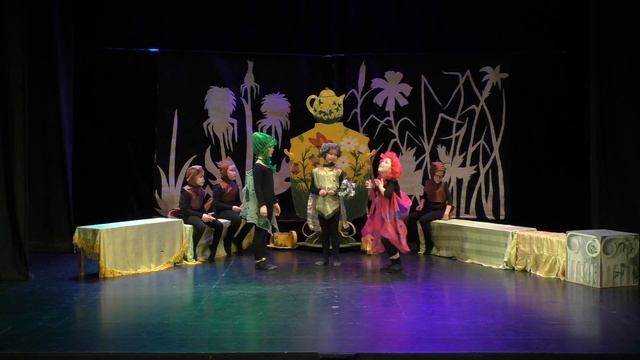 Муха Цокотуха смотреть онлайн