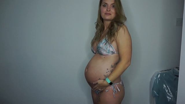 PREGNANCY TRANSFORMATION - Week By Week Progress