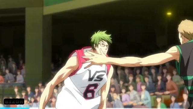Kuroko no Basuke Last Game AMV – Don't even think to give up... (Da Gudda Jazz - Life is a game) смотреть онлайн