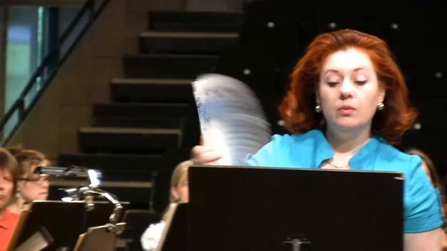 Riga Opera Festival 2011 Diary/ Day 3 Rehearsal of Verdi's "REQUIEM" смотреть онлайн