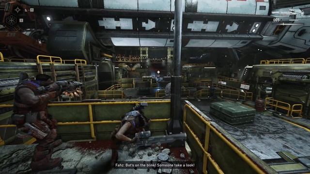 [22] Gears 5 w/ GaLm and Goon смотреть онлайн