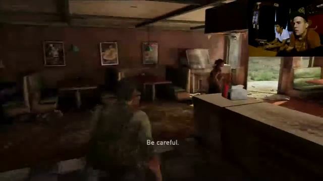 The Last of Us - Walk Through - Summer смотреть онлайн