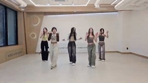 X:IN - "My idol" Dance Practice [MIRRORED]
