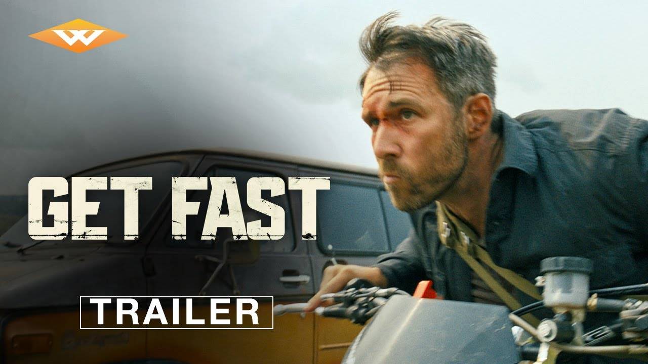Get Fast Movie - Official Trailer | Well Go USA Entertainment смотреть онлайн