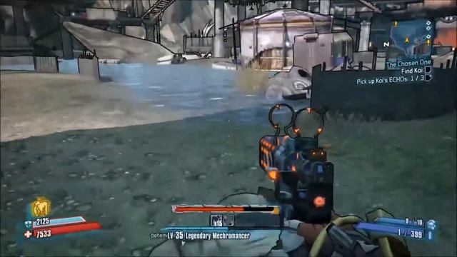 Bortderlands 2 - #35: Toil and Trouble Part 1 смотреть онлайн
