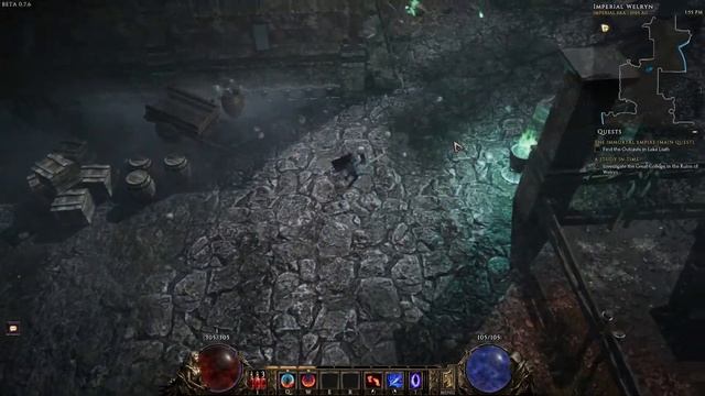 Last Epoch Spellsword смотреть онлайн