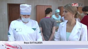 Роды в учебном классе. На свет появились 108 малышей