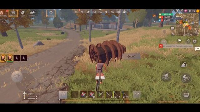 Teaching the offline raiders how to offline raid (EP311) Last Island of Survival смотреть онлайн