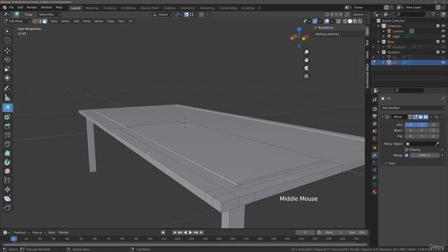 18. Using Bevels And Extrutions. CREATE 20 OBJECTS Exercise Class смотреть онлайн