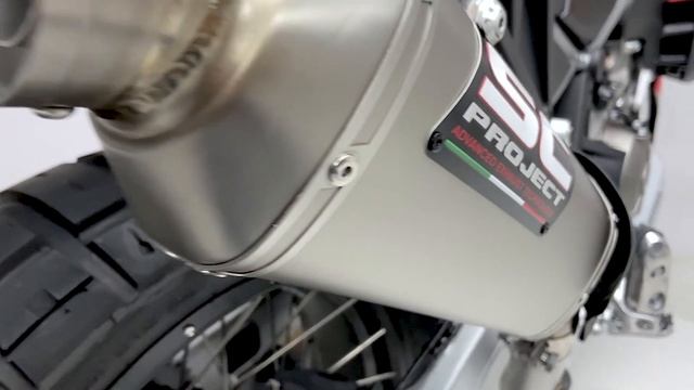 SC-Project Headers 2-1, for Aprilia Tuareg 660 | Racing смотреть онлайн