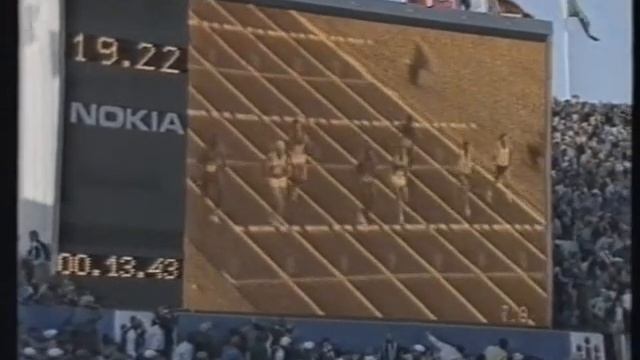 M110m Yleisurheilun MM 1983 Helsinki смотреть онлайн