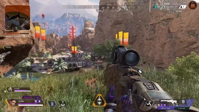 Apex Legends Champions смотреть онлайн