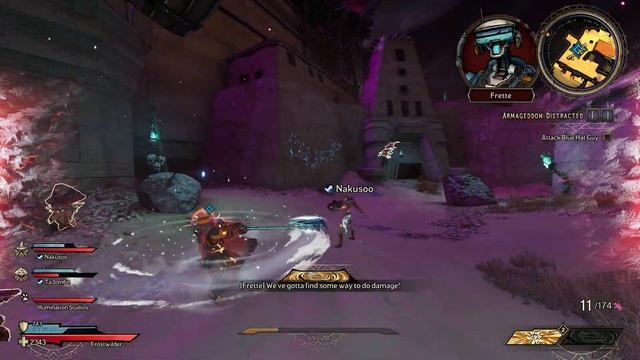 Tiny Tina's Wonderlands Gameplay | Part 10 | Brrzerker / Spore Warden Class | No Commentary смотреть онлайн