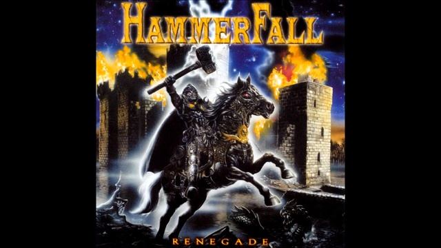 Hammerfall - Templars Of Steel (Renegade) смотреть онлайн