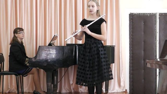 Кандаурова Дарья ДШИ №1 г.Вольск смотреть онлайн