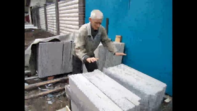 Как построить дом своими руками.Изготовление плит. смотреть онлайн