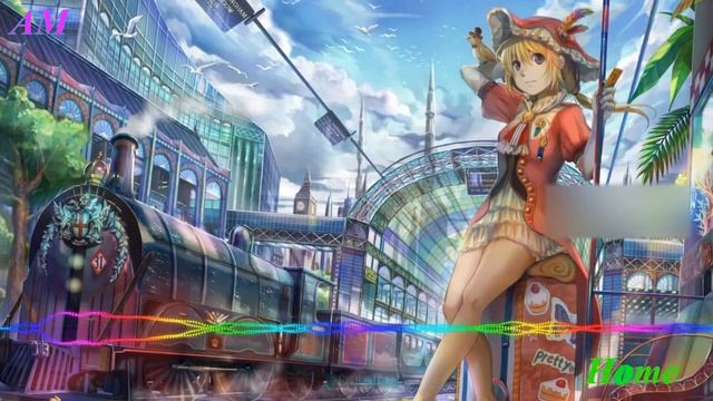 Ikson - Last Summer | ♫ Anime Music смотреть онлайн