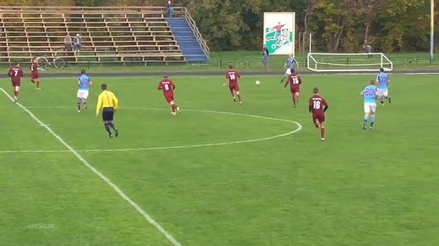 03.10.2016. ФК "Знамя" Ногинск - ФК "Квант" Обнинск 2:0 смотреть онлайн