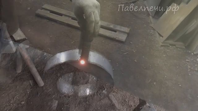 Отопительная печь для дома с КОТЛОМ смотреть онлайн