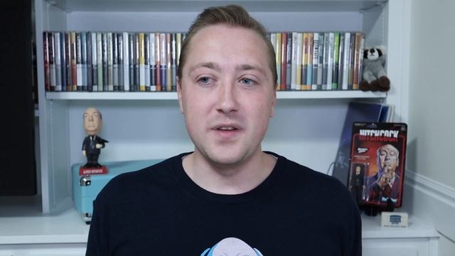 August Wrapped | Every Alfred Hitchcock Movie I Watched