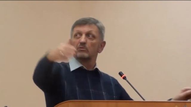 семинар с Борис Борисычем Сисько в СПБГАУ смотреть онлайн