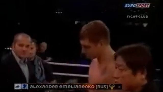 Александр Емельяненко - Rene Rooze (2005.10.09 Нидерланды) смотреть онлайн
