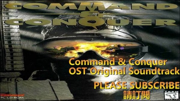 Command & Conquer OST Original Soundtrack