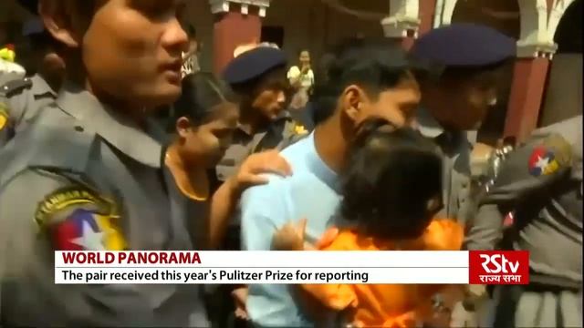 World Panorama - Episode 375 | US - China trade talks end without deal смотреть онлайн