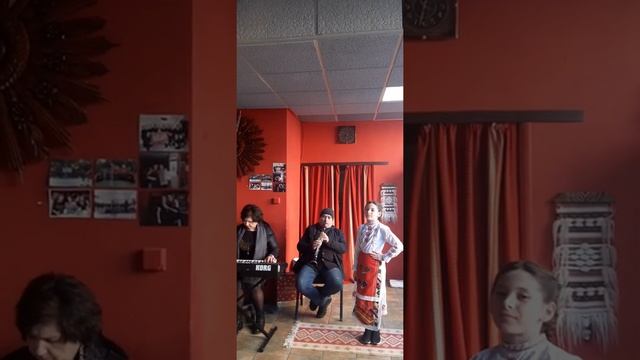 Теодора Евтимова -Коледно тържество на ШНП "Зора-Зорничка", 19 декември 2021 г. смотреть онлайн