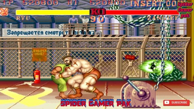 STREET FIGHTER 2 - SUPER GREEN EDITION - RYU PLAYTHROUGH (MAY 2023 VIDEO) смотреть онлайн