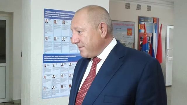 Депутат Иван Жуков о праймериз 