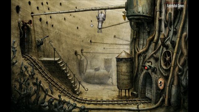 Machinarium прохождение Part1➤(без комментариев). смотреть онлайн
