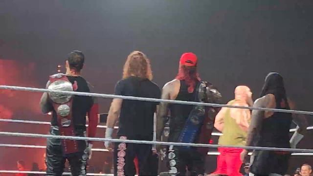 Brawling Brutes, Braun Strowmen, & Jamie Noble Entrance смотреть онлайн