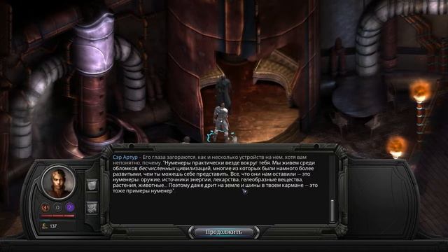 Torment Tides of Numenera #2