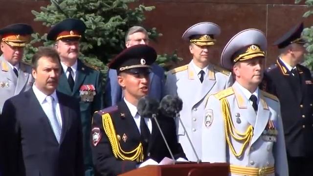 Выпуск на Красной площади 2013 года смотреть онлайн