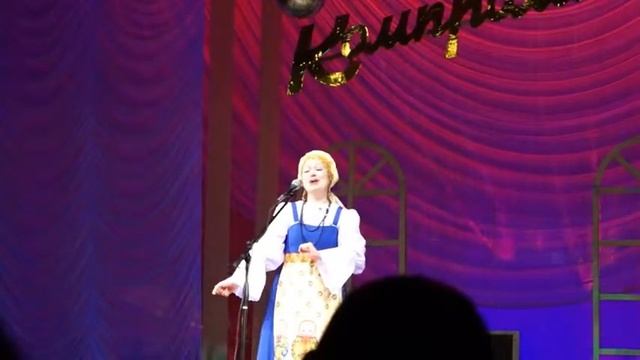 Мартюшова Елена: Рассыпала Маланья бобы смотреть онлайн