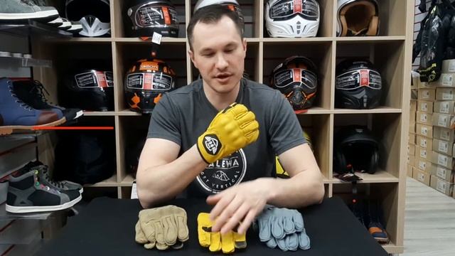 Обзор перчаток Edge Chopper смотреть онлайн