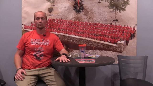 Monday Night Bible Study : Jeffery Vaulner смотреть онлайн