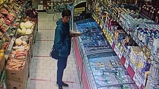 Вор в магазине Пятёчрочка смотреть онлайн