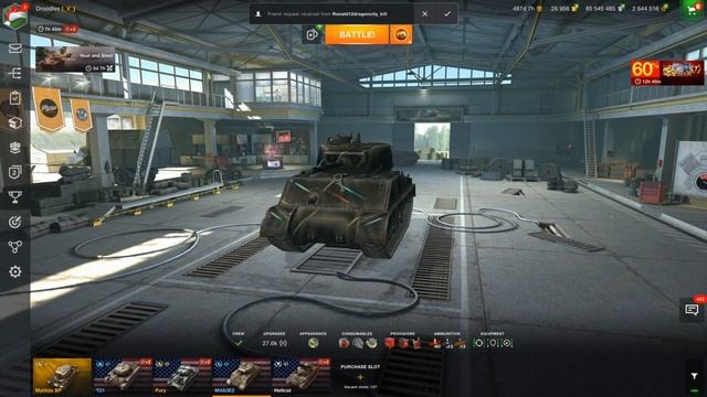 WOTB | M4A3E2 FOR FREE? смотреть онлайн