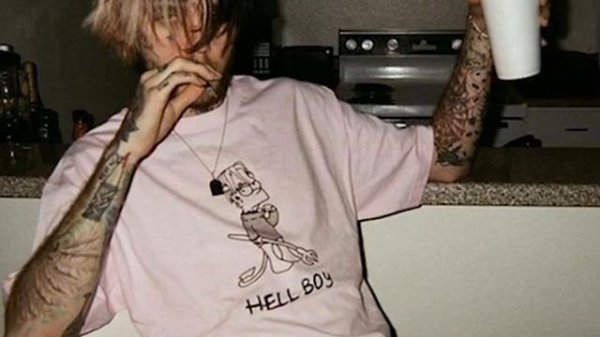 LIL PEEP - ONE MORE SIN