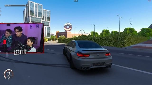 ЗАКАЗАЛ ТРЕНЕРА ДЛЯ МОИХ БРАТЬЕВ ШКОЛЬНИКОВ в Car parking multiplayer 2.0 смотреть онлайн
