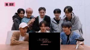 stray kids reaction to blackpink as if it is your last mv + dance practice