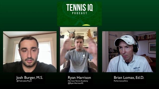 Ep. 170 - Ryan Harrison and the Philosophy of Better Player, Better Results смотреть онлайн