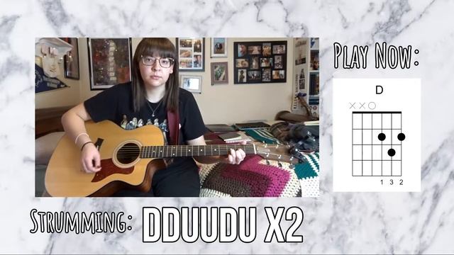 Gaslighter - Dixie Chicks // Guitar Tutorial смотреть онлайн