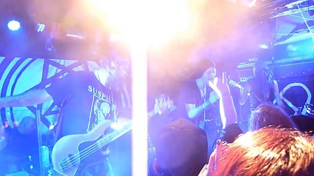 HIM -  Sleepwalking Past Hope Live At Dingwalls, London, 04/26/2013.