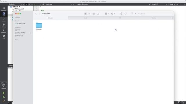 7. Deploying on Mac смотреть онлайн