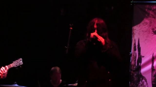 Katatonia - Unfurl At Harpos Sept 28,2013