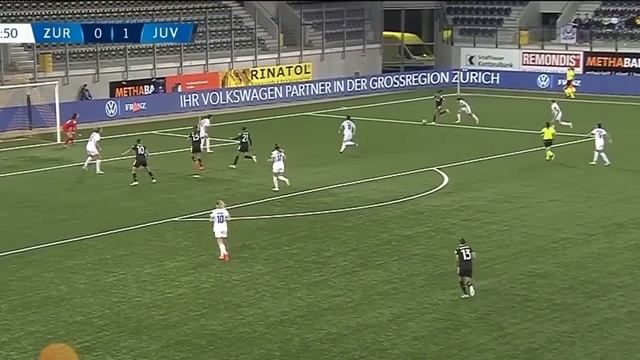Women / Zurigo - Juventus 0-2 / Highlights + Intervista a Bonansea смотреть онлайн