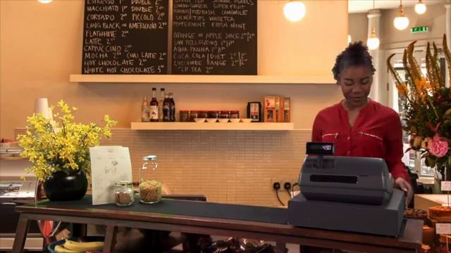 Focus 1 Unit 2.6 Ordering food смотреть онлайн